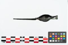 Foto von Bronzekahnfibel (NHMW-PRAE-025958)